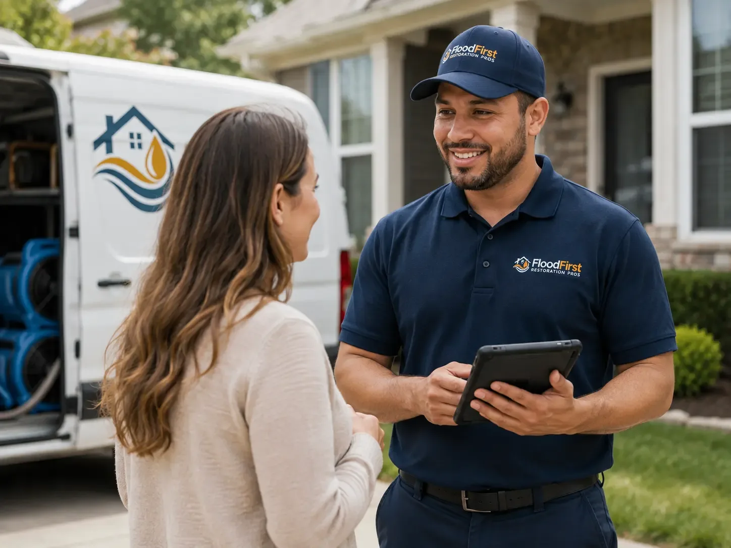 Flood Damage Restoration West New York, NJ FAQs