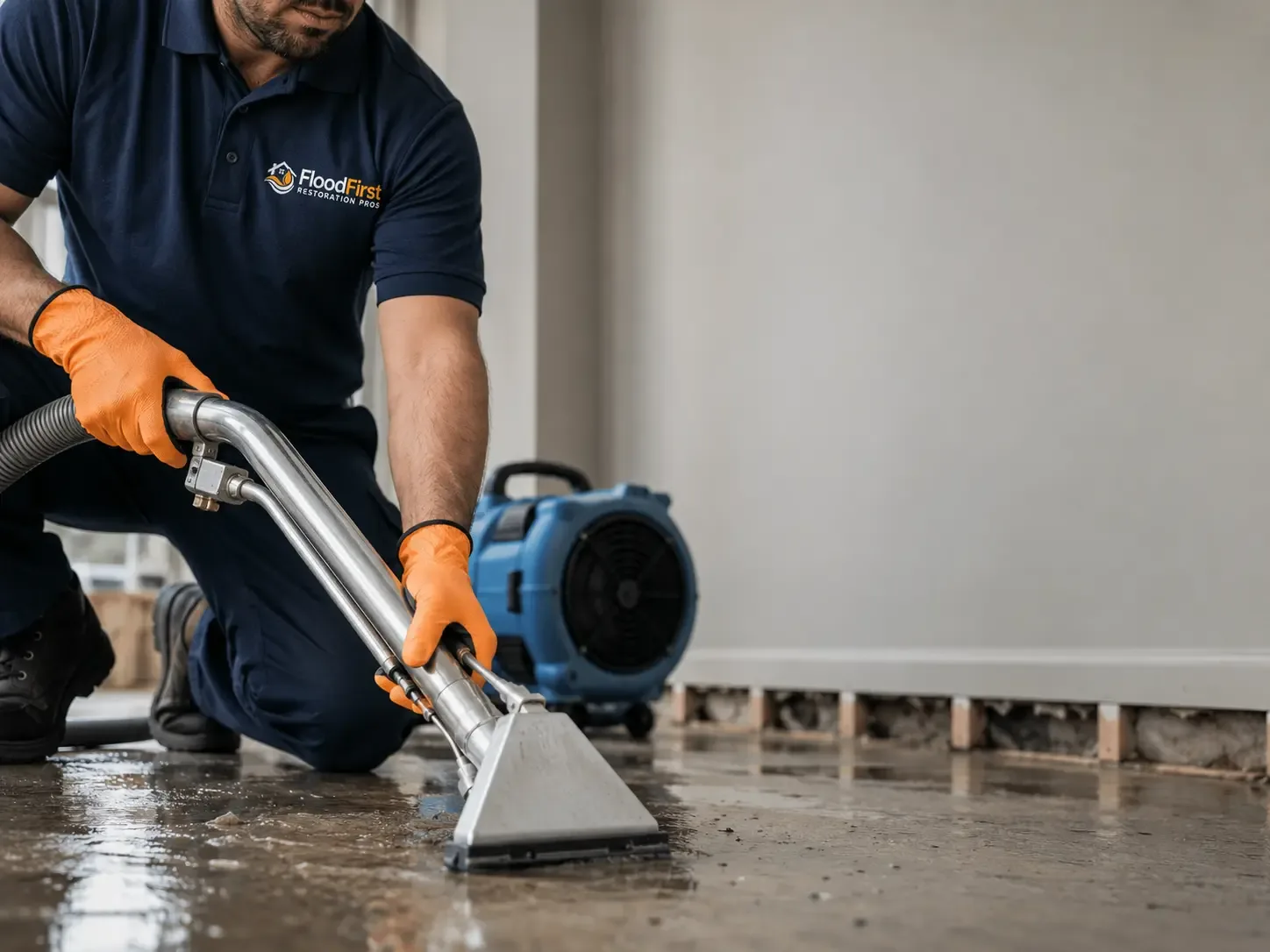 Why choose Flood Damage Restoration in West New York, NJ